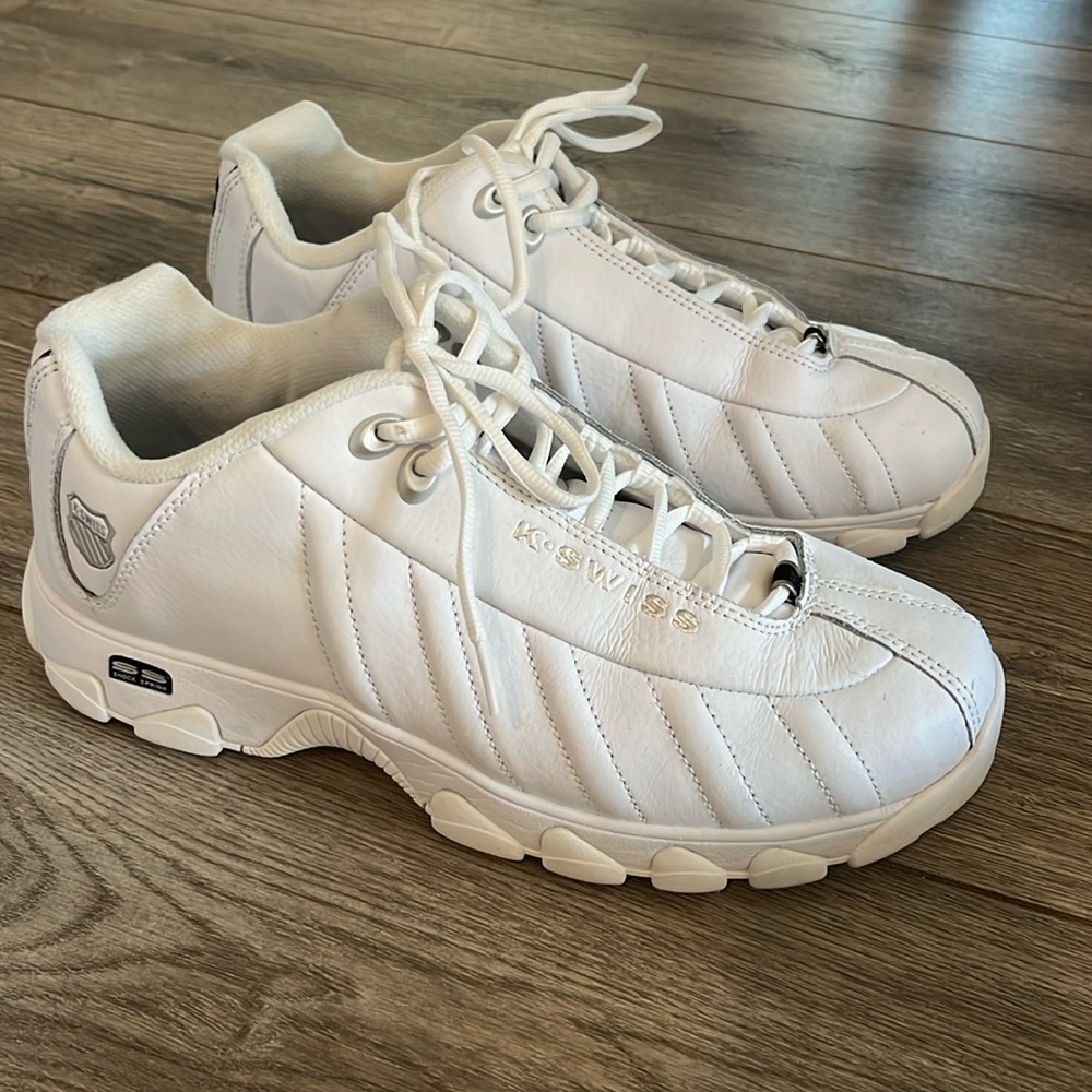 K Swiss Sneakers Never worn outside
